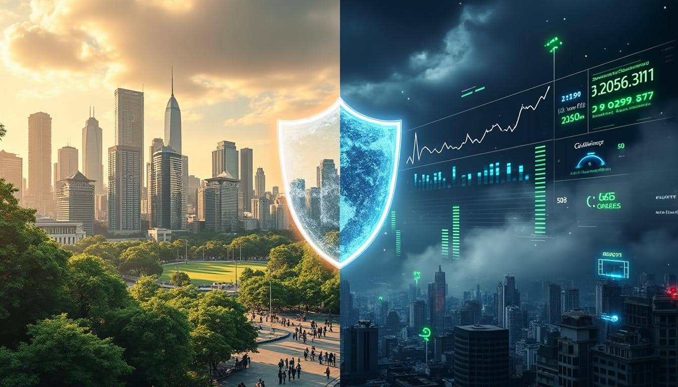 découvrez les avantages de l'assurance-vie multi-support dans un marché instable. cette solution flexible vous permet de diversifier vos investissements tout en bénéficiant d'une protection financière adaptée. idéale pour optimiser votre épargne et préparer sereinement votre avenir.