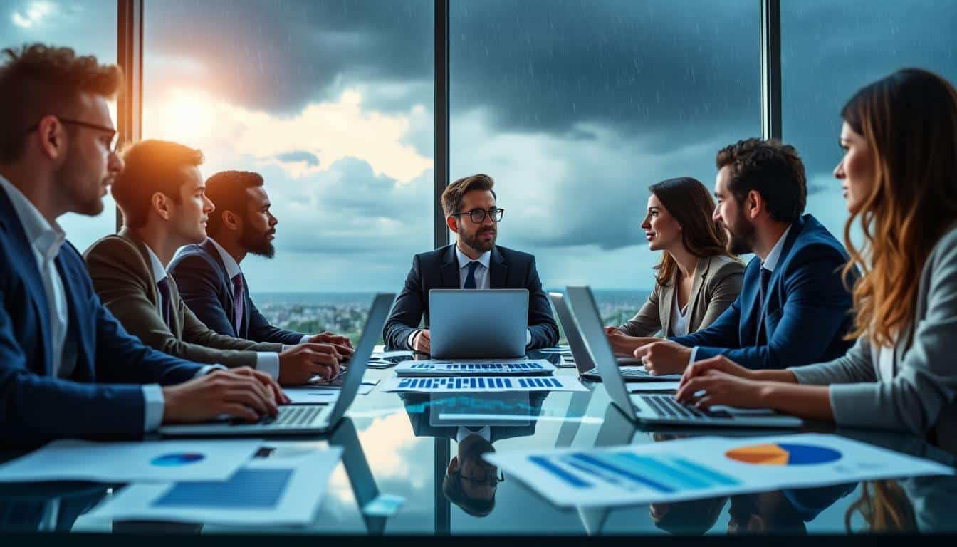 découvrez des stratégies pratiques pour adapter votre business model en période d’incertitude, assurer la résilience de votre entreprise et saisir de nouvelles opportunités face aux changements du marché.