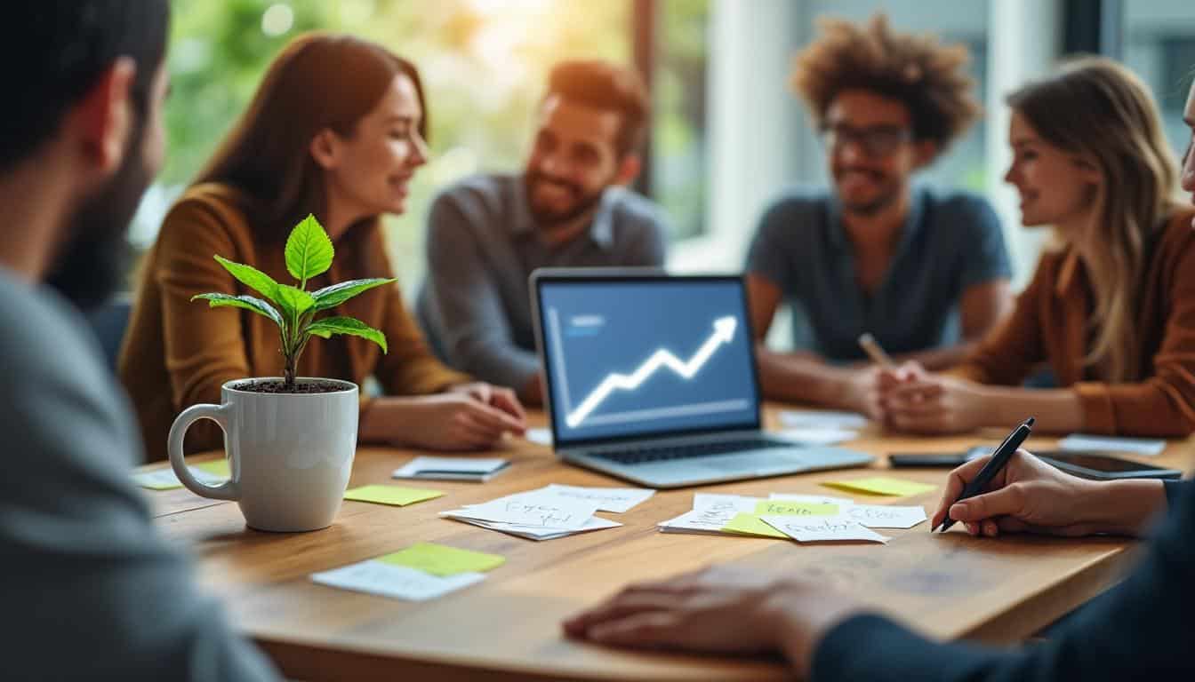 découvrez les indicateurs souvent ignorés qui permettent d’anticiper avec précision la croissance d’une pme et de mieux orienter vos décisions stratégiques.