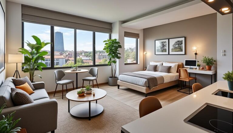 découvrez des stratégies efficaces pour maximiser vos revenus grâce à la location courte durée de votre petit appartement. apprenez à optimiser votre espace, à attirer les voyageurs et à augmenter votre taux d'occupation tout en garantissant une expérience inoubliable à vos locataires.