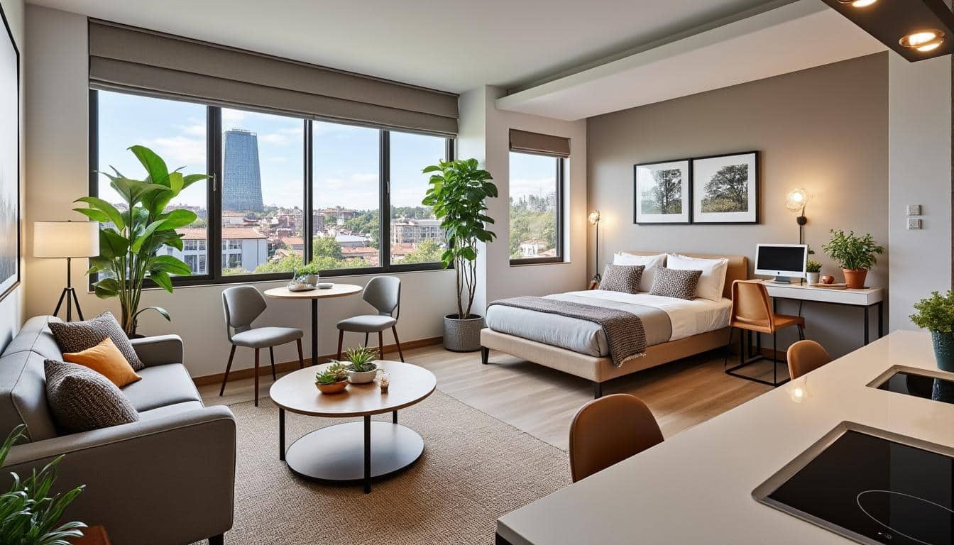 d&eacute;couvrez des strat&eacute;gies efficaces pour maximiser vos revenus gr&acirc;ce &agrave; la location courte dur&eacute;e de votre petit appartement. apprenez &agrave; optimiser votre espace, &agrave; attirer les voyageurs et &agrave; augmenter votre taux d'occupation tout en garantissant une exp&eacute;rience inoubliable &agrave; vos locataires.