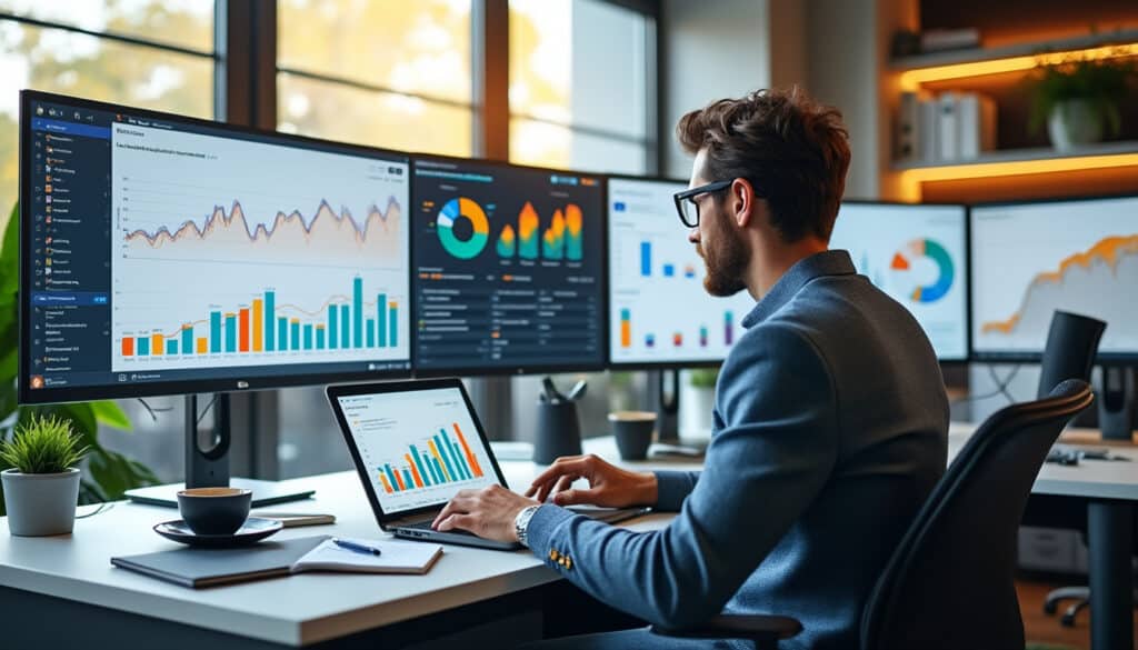 Comment analyser ses concurrents sans perdre de temps