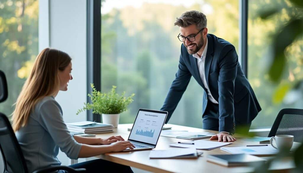 Comment créer un argumentaire de vente qui convertit sans pression
