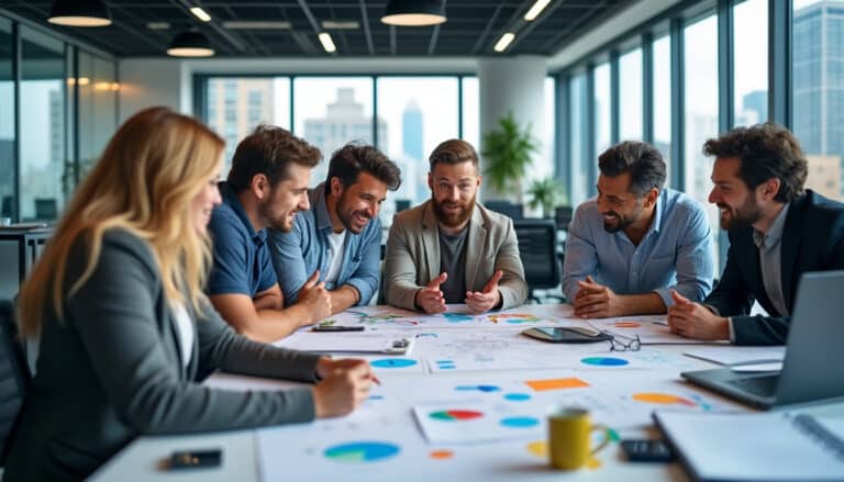 découvrez comment le storytelling interne peut renforcer la cohésion et l'engagement de vos équipes en entreprise. conseils et bonnes pratiques pour fédérer vos collaborateurs autour d'une vision commune.