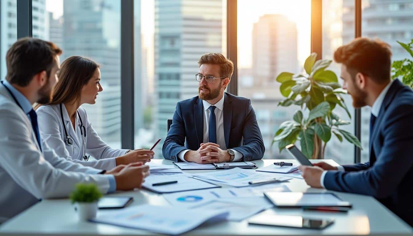 découvrez les meilleures stratégies d’assurance adaptées aux professions libérales pour protéger votre activité, sécuriser vos revenus et anticiper les imprévus professionnels et personnels.