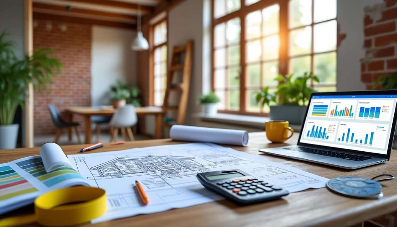 découvrez comment calculer précisément le budget nécessaire pour acheter un bien immobilier avec travaux et éviter les mauvaises surprises financières.