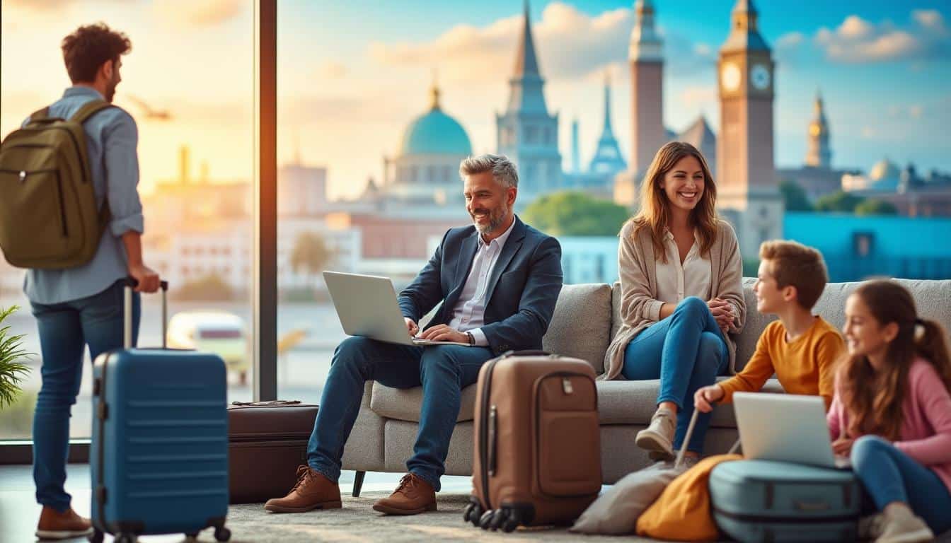 découvrez pour qui l'assurance voyage annuelle est rentable et comment elle peut vous permettre d'économiser sur vos voyages fréquents.