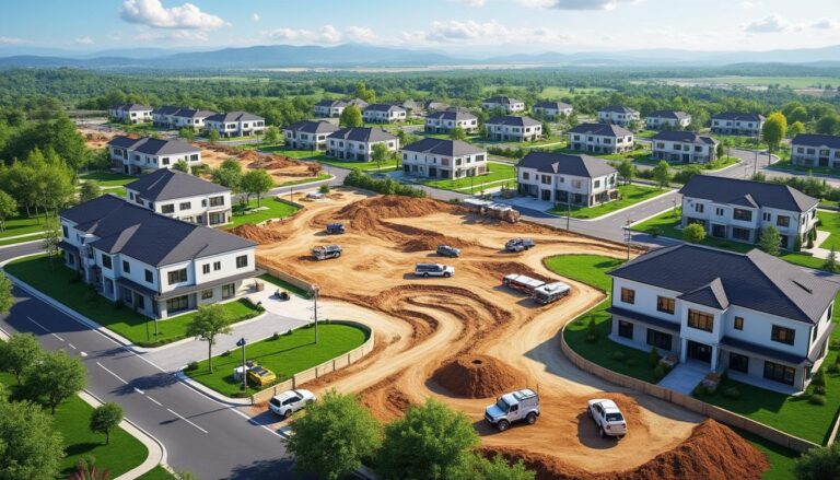 découvrez les clés et stratégies essentielles pour réussir une division parcellaire rentable et optimiser la valeur de votre patrimoine immobilier.