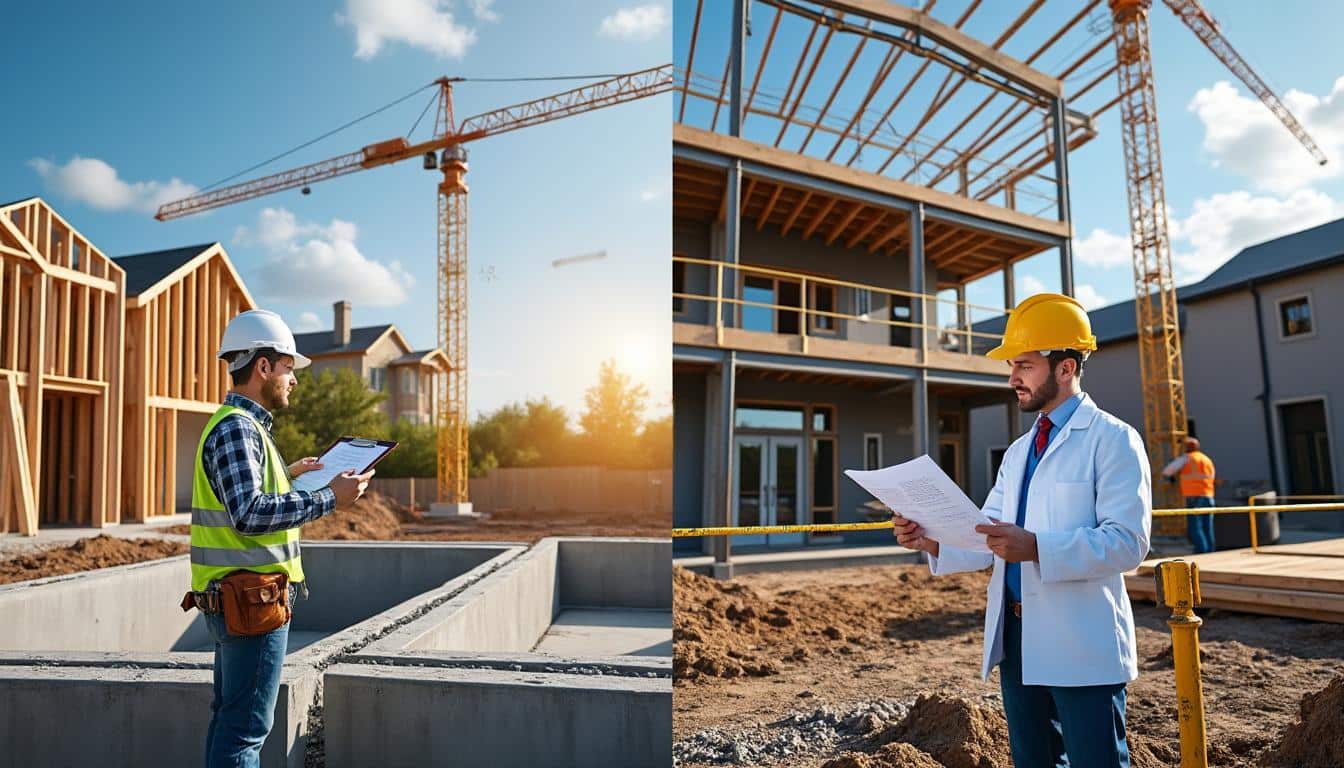 découvrez comment choisir entre un contrat de construction de maison individuelle (ccmi) et la maîtrise d’œuvre pour faire construire votre maison en toute sérénité.