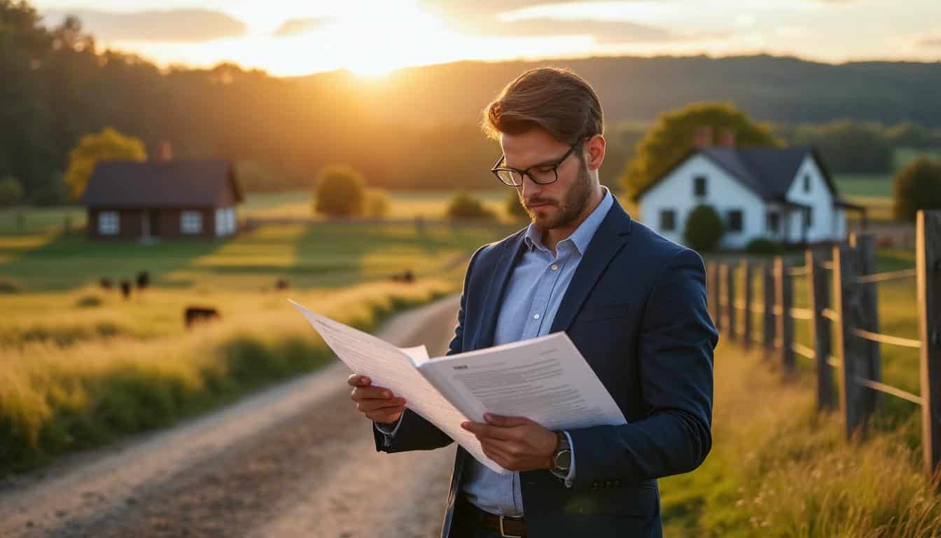 découvrez les points clés à surveiller avant d'investir dans l'immobilier rural pour sécuriser votre investissement et optimiser votre rendement.